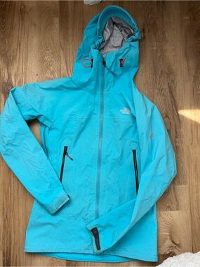 The North Face Women’s Ski Shell Jacket - Bright Turquoise